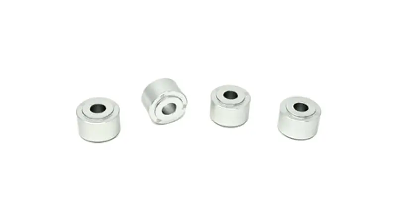 Torque Solution 05-08 Nissan 350Z/Infiniti G35 / 09-20 Nissan 370Z Solid Shifter Bracket Bushings 1