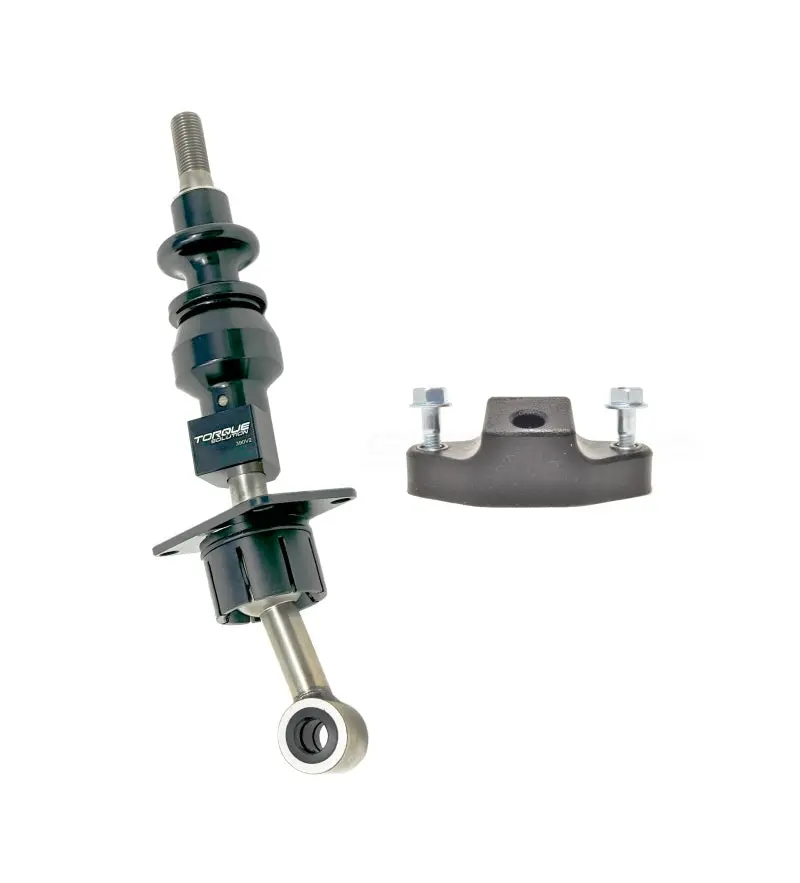 Torque Solution 13-21 Toyota 86 V2 Short Shifter W/ Rear Shifter Bushing 1