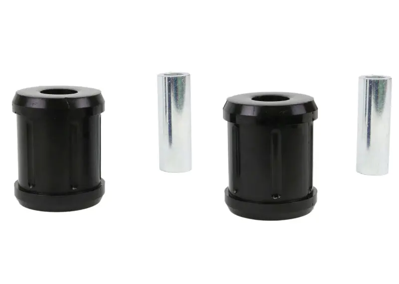 Whiteline 03-06 Mitsubishi Lancer Evo 8/9 Rear Front Lower Trailing Arm Bushing Kit 1
