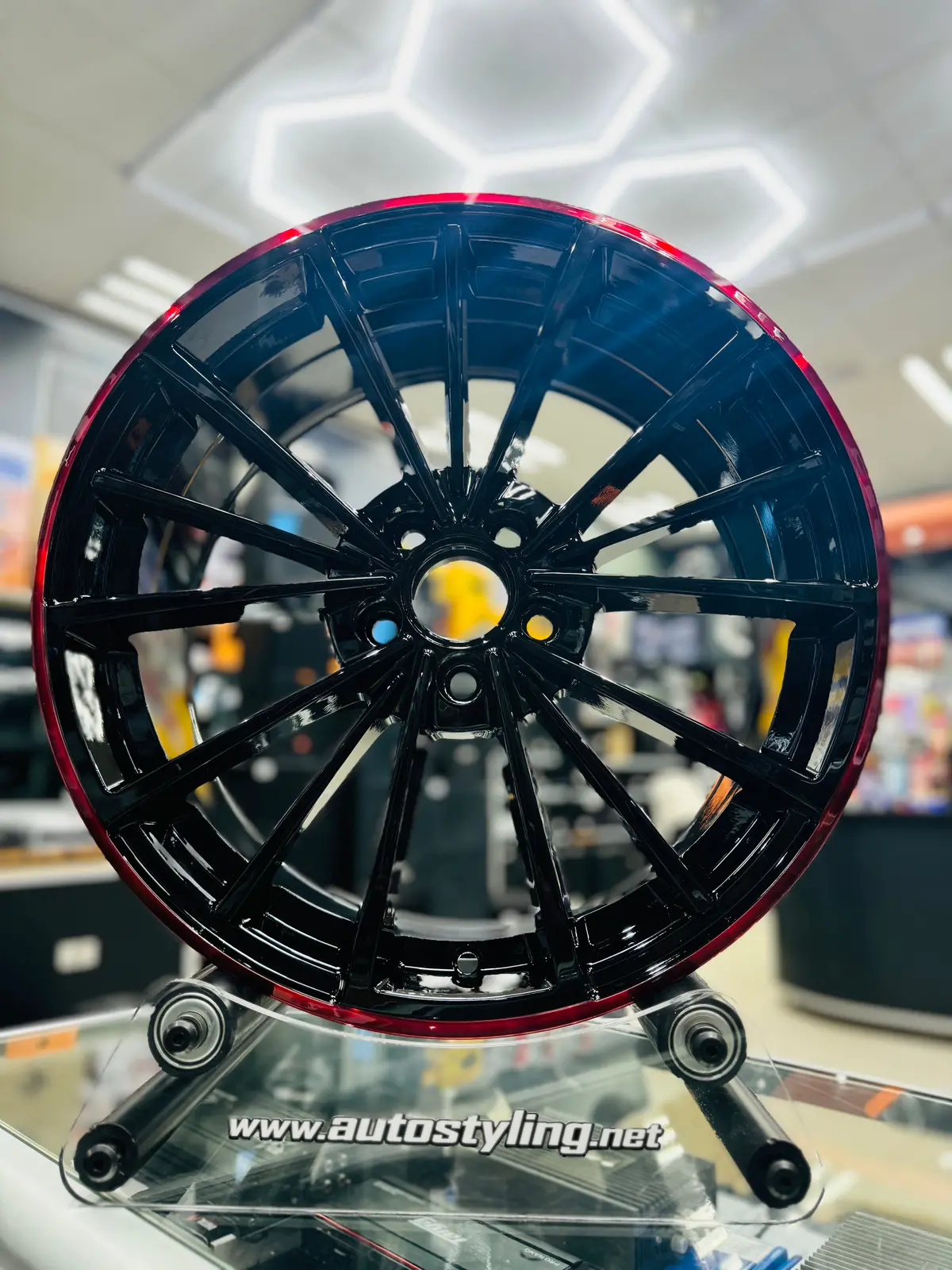 17” V-Dub  Clubsport 2 1