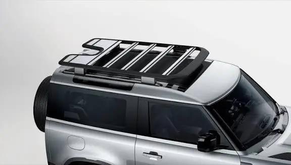 Landrover Defender 110  Roof Rack 1