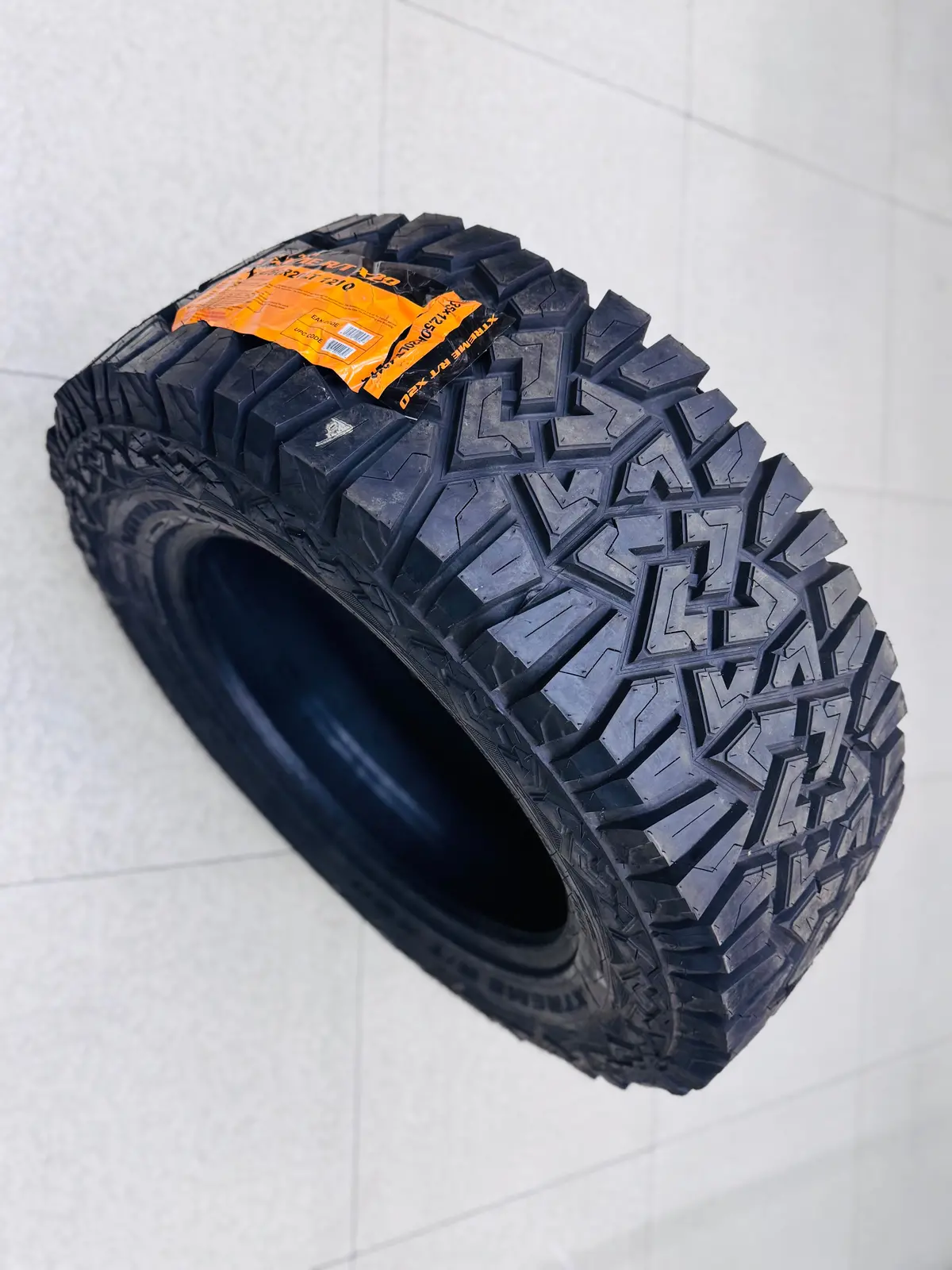 20” 35X12.5 Vitour Xtreme R/T X20 Tyres 2