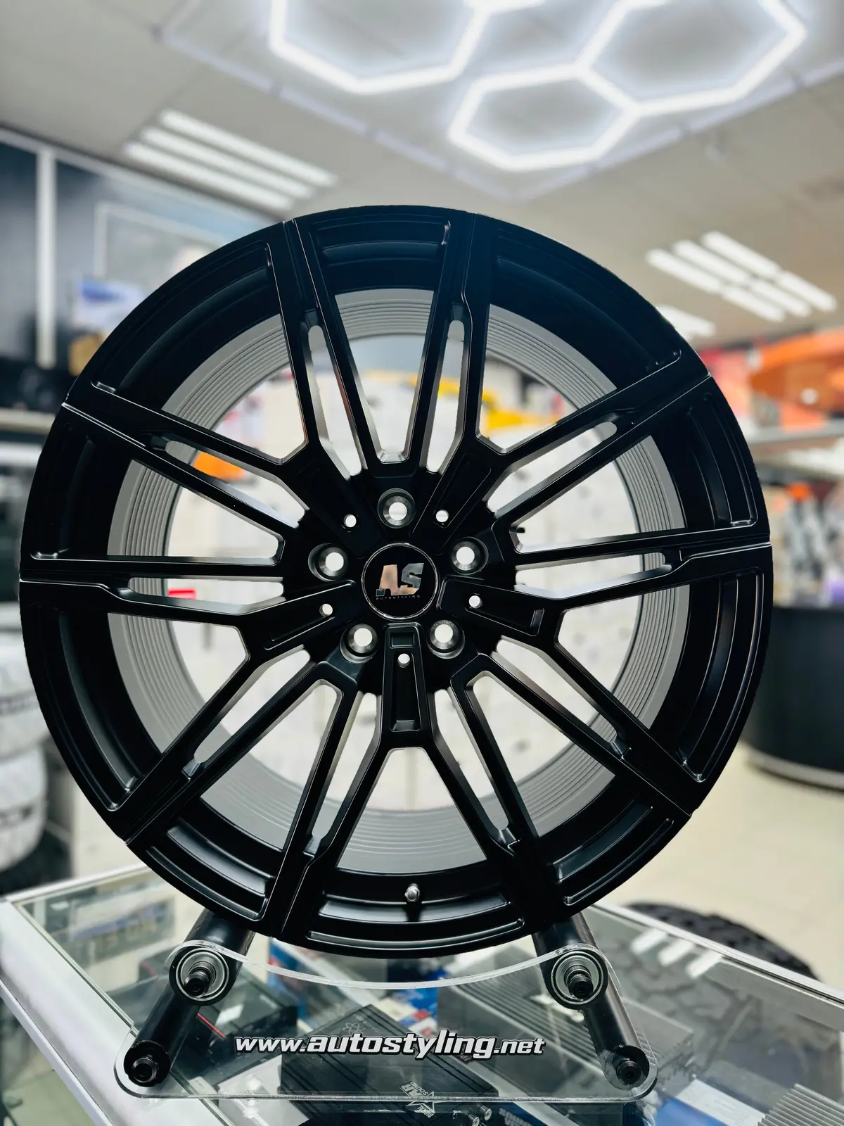 19”  M8030/8031 5X112 Narrow Wide Wheels 1