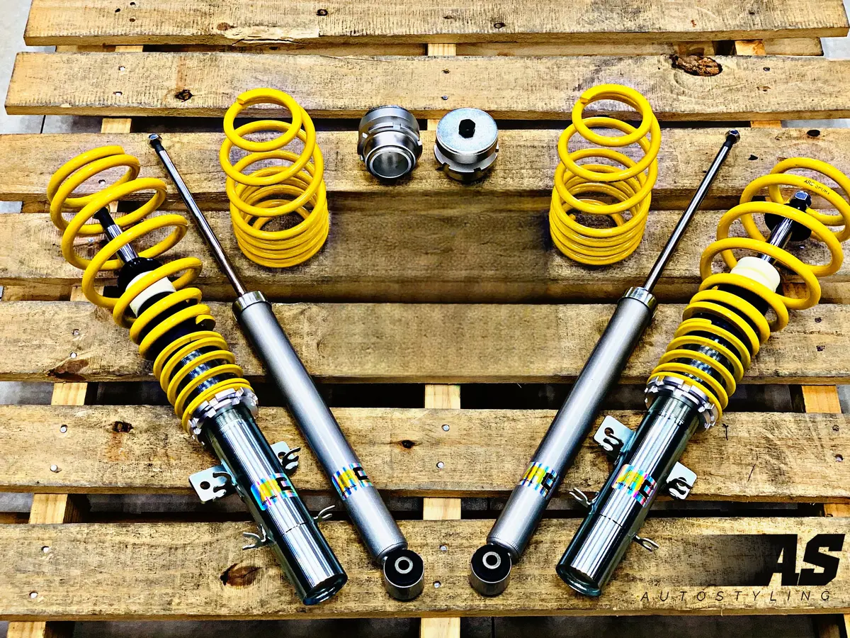 Arc Coilovers Vw Polo 9N Yellow Or Blue Random 1