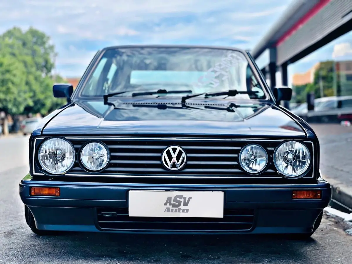 2008 Vw Mk1 Citi Sport 1