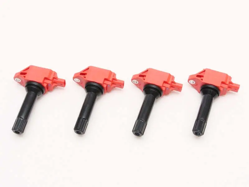 Cusco Type-2 High Spark Power Direct Ignition Coil Pack Set Of 4 Subaru Fa20/Fa24/Fb24 1
