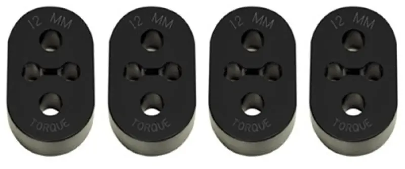 Torque Solution Exhaust Mount Kit: Chevrolet Cobalt & Cobalt Ss 2005-2010 1