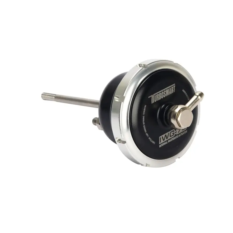 Turbosmart Iwg75 Universal 150Mm Rod 10 Psi/1.0 Bar Black Internal Wastegate Actuator 1