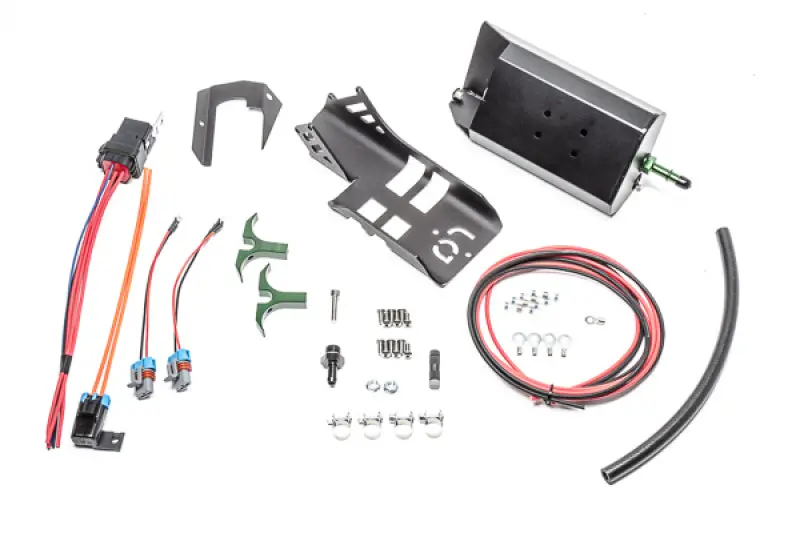 Radium S14/S15/R33/R34 Fuel Hanger Surge Tank Add-On F90000267/274/285 Or E5lm - Pumps Not Included 1