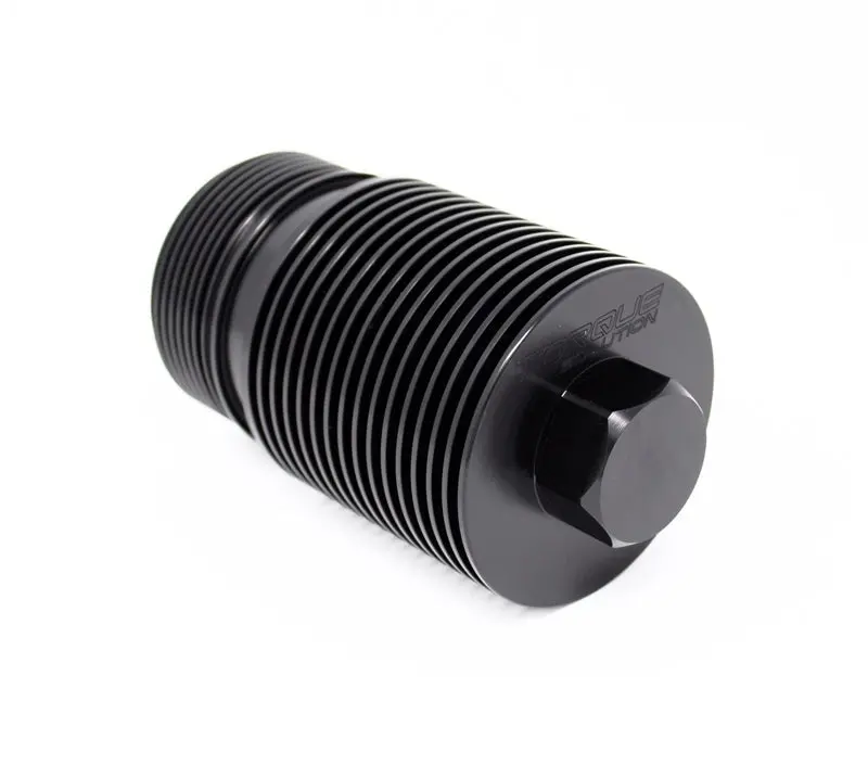 Torque Solution Billet Oil Filter Housing - Volkswagen / Audi Mqb W/ 1.8Tsi/2.0Tsi Gen 3 1