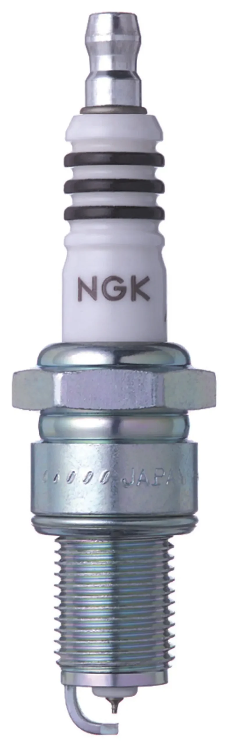 Ngk Ix Iridium Spark Plug Box Of 4 (Bpr8eix) 2