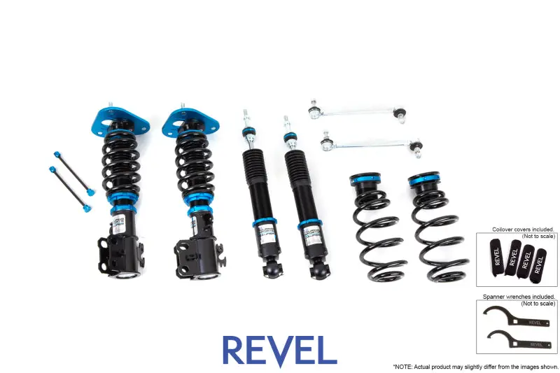 Revel Touring Sport Damper 2020 Toyota Corolla Hatchback 1
