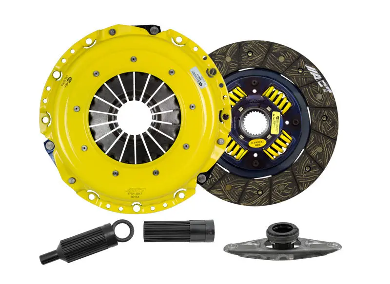 Act 07-09 Bmw 135/335/535/435/Z4 N54 Xt/Perf Street Sprung Clutch Kit 1