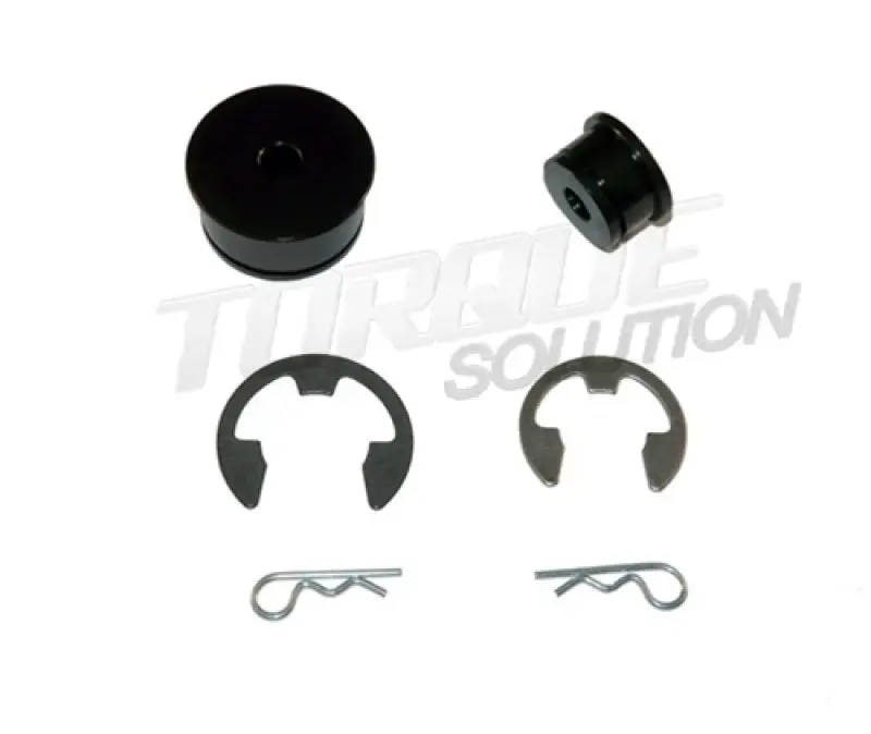 Torque Solution Shifter Cable Bushings: Mitsubishi Evolution X 2010+ 1
