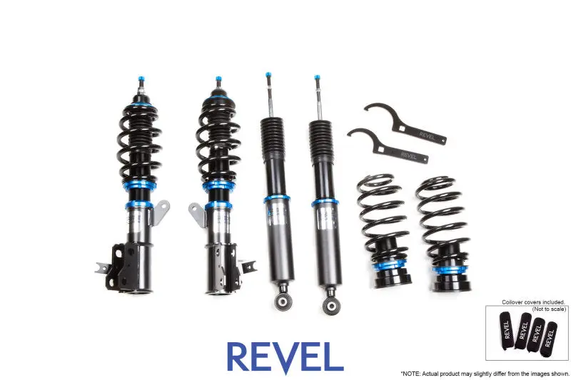 Revel Touring Sport Damper 16-18 Honda Hr-V 1