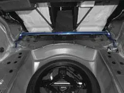 Cusco Strut Bar Os Rear Gh8-Grb Gvb Br9 Bm9 (Need Panel Cut) Impreza Wrx/Sti 1