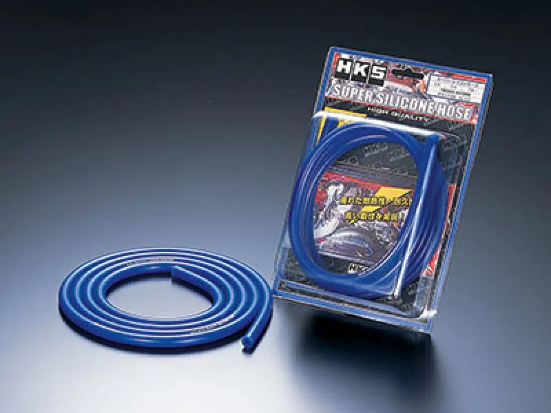 Hks Silicone Hose 6 L=2000 Blue 1