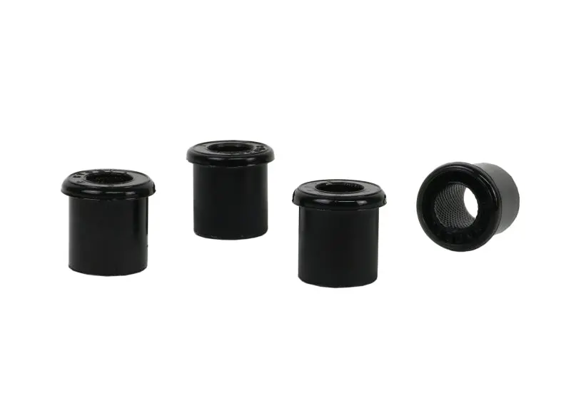 Whiteline Plus 84-3/92 Isuzu Trooper Rear Spring - Eye Rear & Shackle Bushing 1
