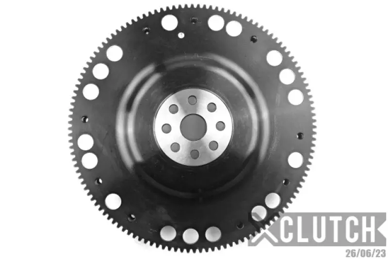Xclutch 13-21 Subaru Wrx Sti Type Ra 2.5L Chromoly Flywheel 2