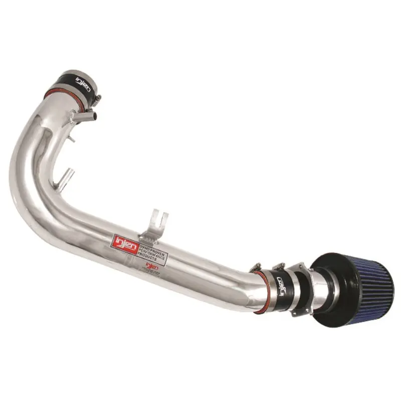 Injen 95-96 240Sx 16 Valve Polished Short Ram Intake 1