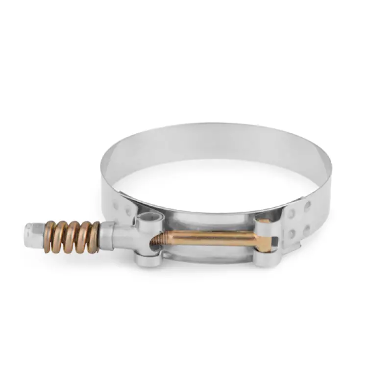 Mishimoto 3.25 Inch Stainless Steel Constant Tension T-Bolt Clamp 1