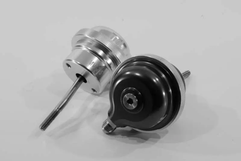 Tial Sport Mv-I 2.5 Wastegate Actuator 14 Psi Bent Rod - Black 1