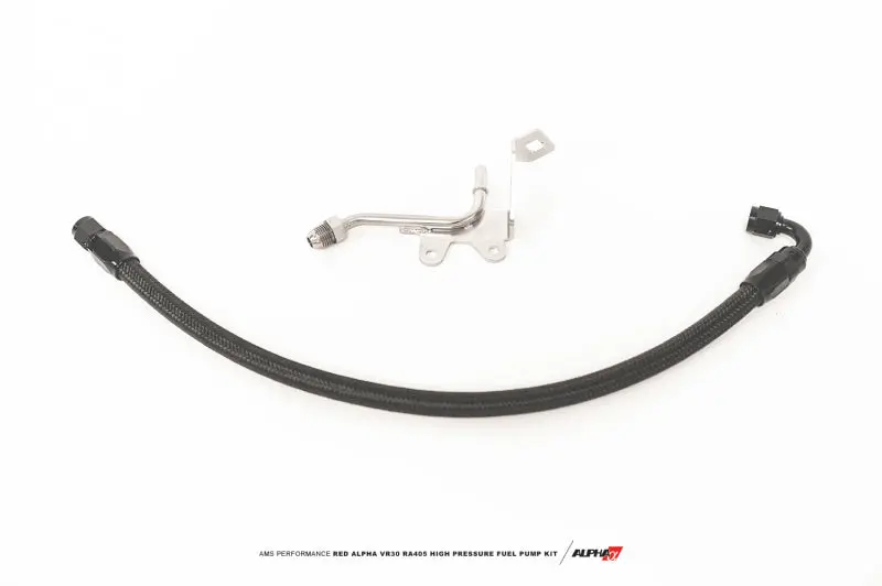 Ams Performance Infiniti Q50/Q60 Vr30ddtt Fuel Pump Low Pressure Feed Line 1