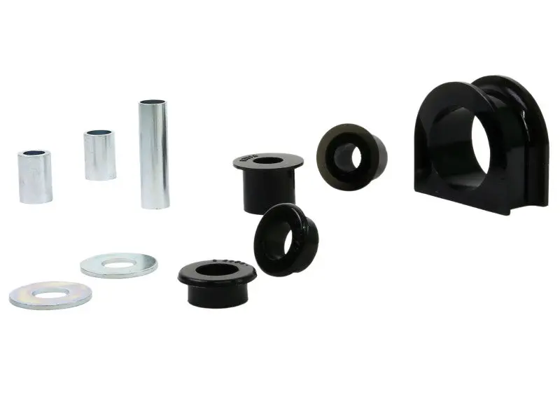 Whiteline Plus 11/95-02 Toyota Hilux 4Runner Steering - Rack & Pinion Mount Bushing Kit 1