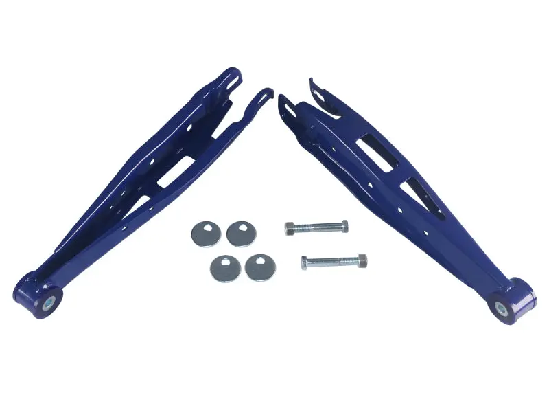 Superpro 2013 Scion Fr-S Base Rear Lower Camber Adjustable Control Arm Set 2
