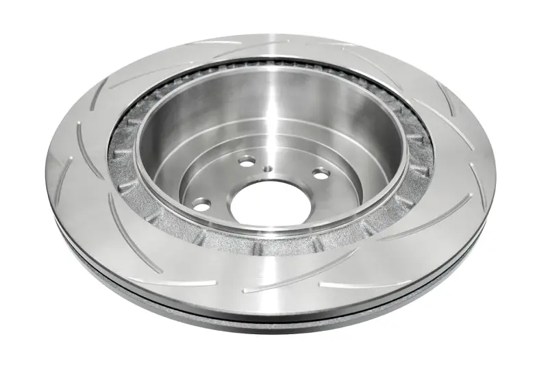 Dba 07 Wrx / 05-08 Lgt Rear Slotted Street Series Rotor 2