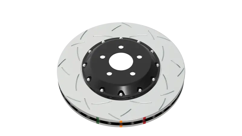Dba 09-11 Nissan Gtr R35 Front Slotted 5000 Series Brembo Only Replacement Disc (No Hardware Or Hat) 2