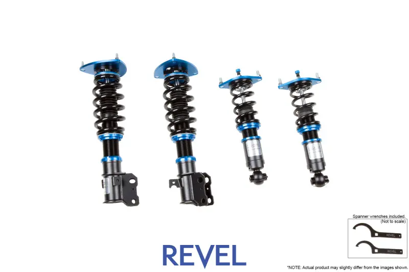 Revel Touring Sport Damper 08-14 Subaru Wrx 1