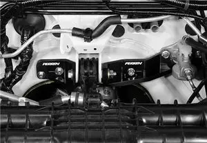Perrin 15-17 Subaru Impreza Wrx / Sti Pitch Stop Mount - Black 1