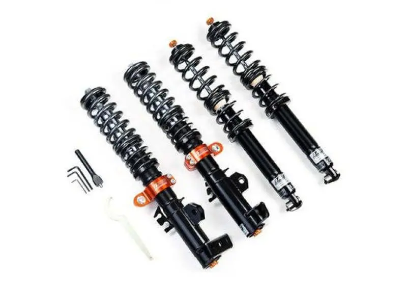 Ast Bmw G80-G81m3 G82-G83 M4 Awd / G81 M3 X-Drive 2021- Ast 5100 Competition Series Coilovers 1