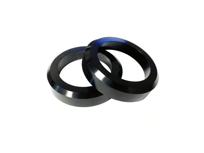 Torque Solution Billet Motor Mount Rings: Honda S2000 2000-2009 1