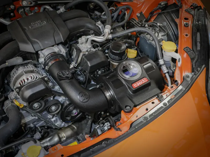 Afe Takeda Momentum Pro 5R Cold Air Intake System 22-23 Subaru Brz/Toyota Gr86 2