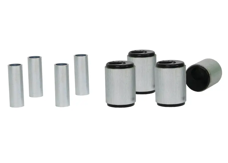 Whiteline Plus 10/89-12/97 Mazda Miata Na/Mx5 Na Front Control Arm - Upper Inner Bushing Kit 1