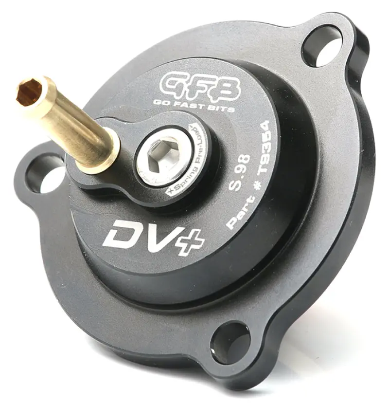 Gfb Diverter Valve Dv+ Suits Ford / Volvo / Porsche / Borg Warner Turbos (Direct Replacement) 2