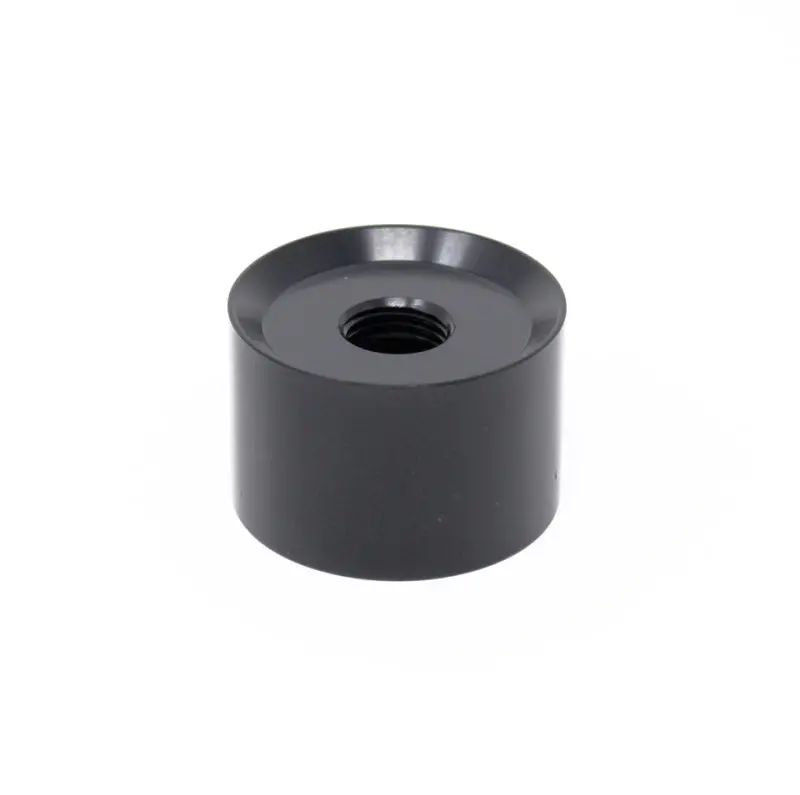 Torque Solution Reverse Lockout Jam Nut 15+ Ford Mustang / 11+ Focus / 11+ Fiesta 1