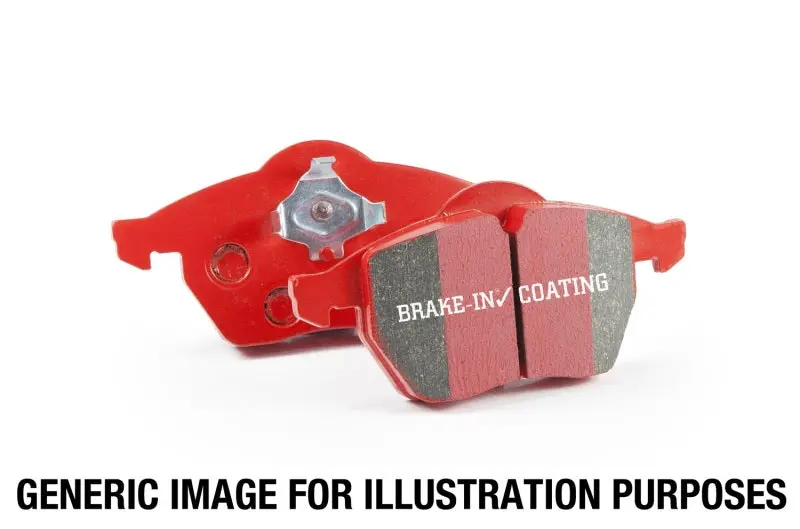 Ebc 2021+ Bmw M3 G80 3.0Tt Redstuff Front Brake Pads 1