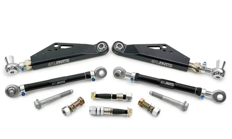 Spl Parts 2013+ Subaru Brz/Toyota 86 Front Lower Control Arms 1