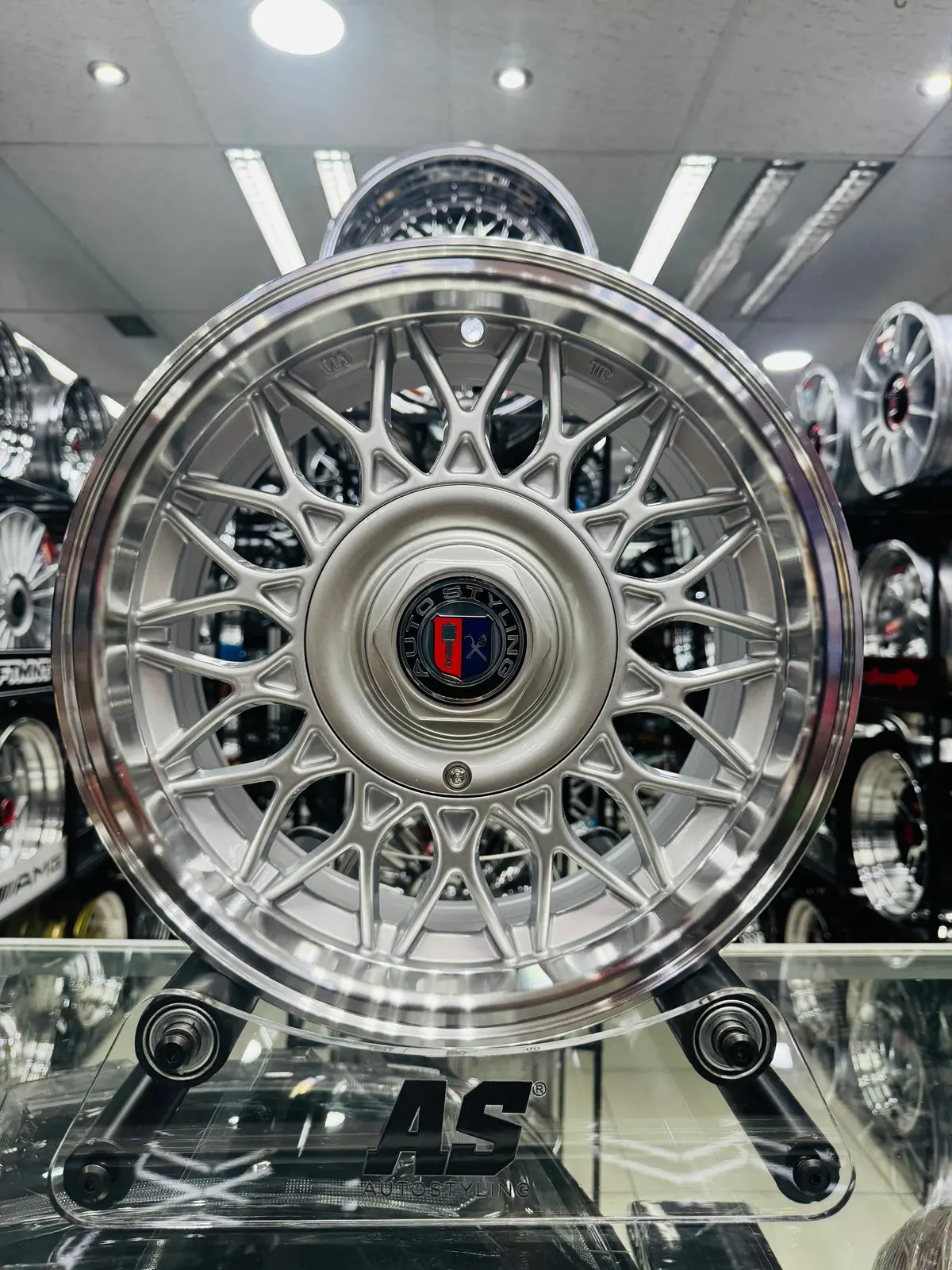 14” As Vr6  Vura 5X100 & 5X114 1