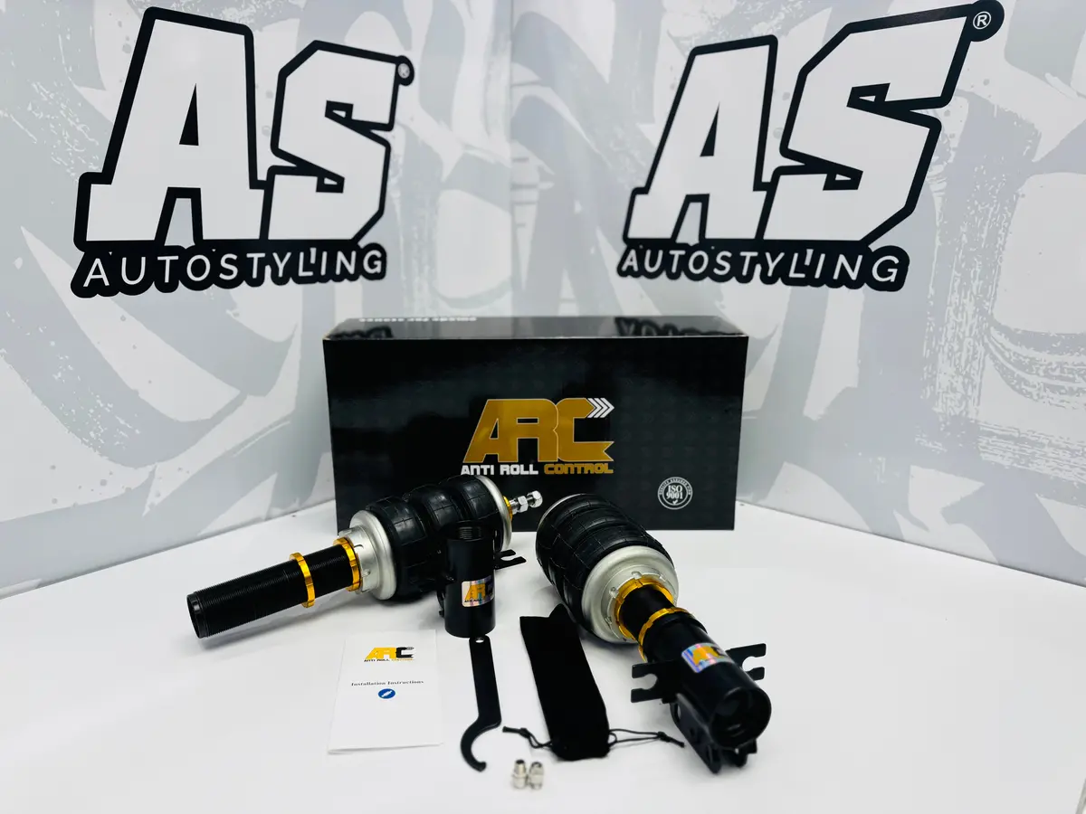Mk1 Arc  High Performance Air Suspension Struts Fronts Height Adjustable 1