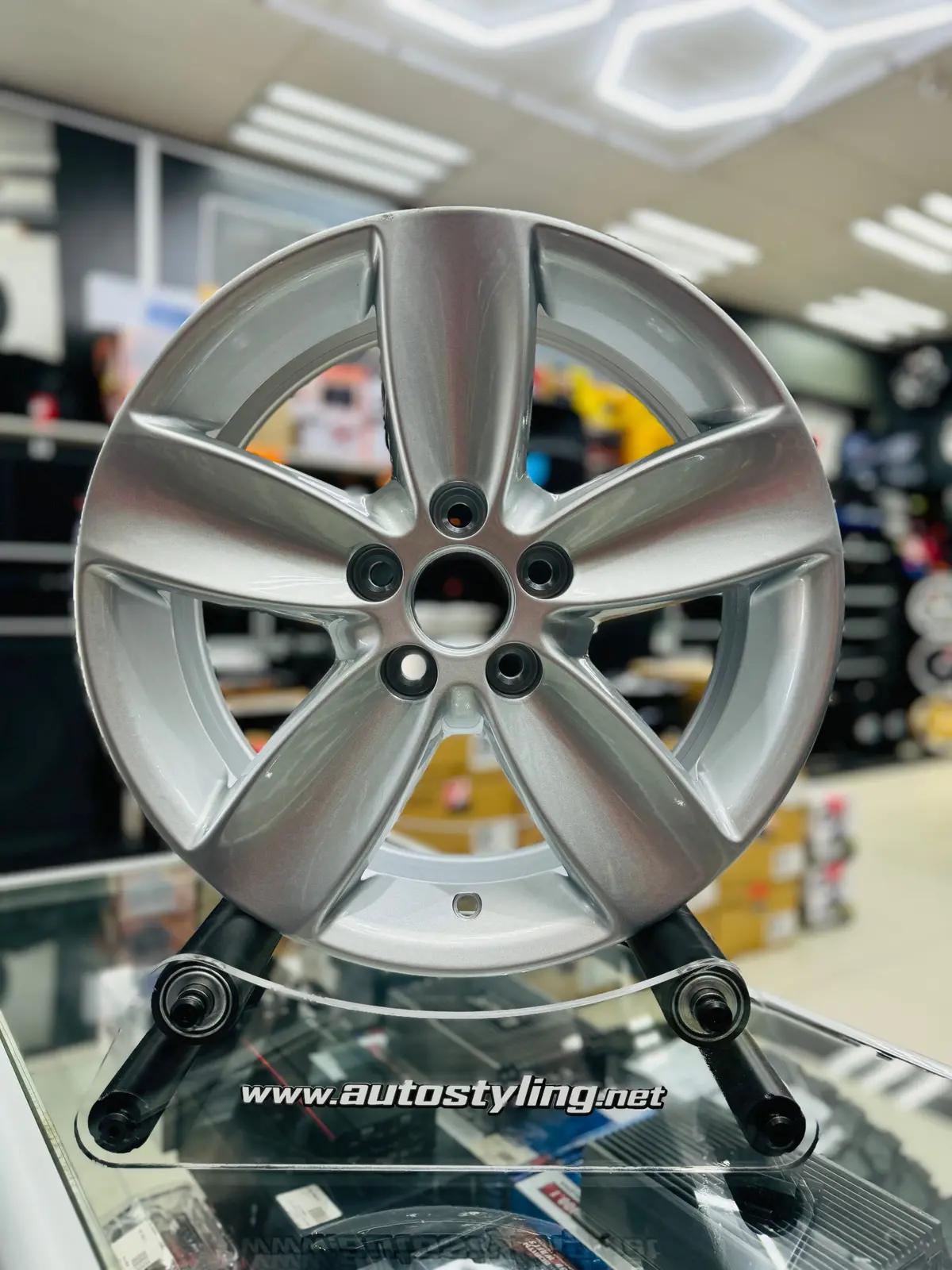 15” Polo Trend 5X100 1