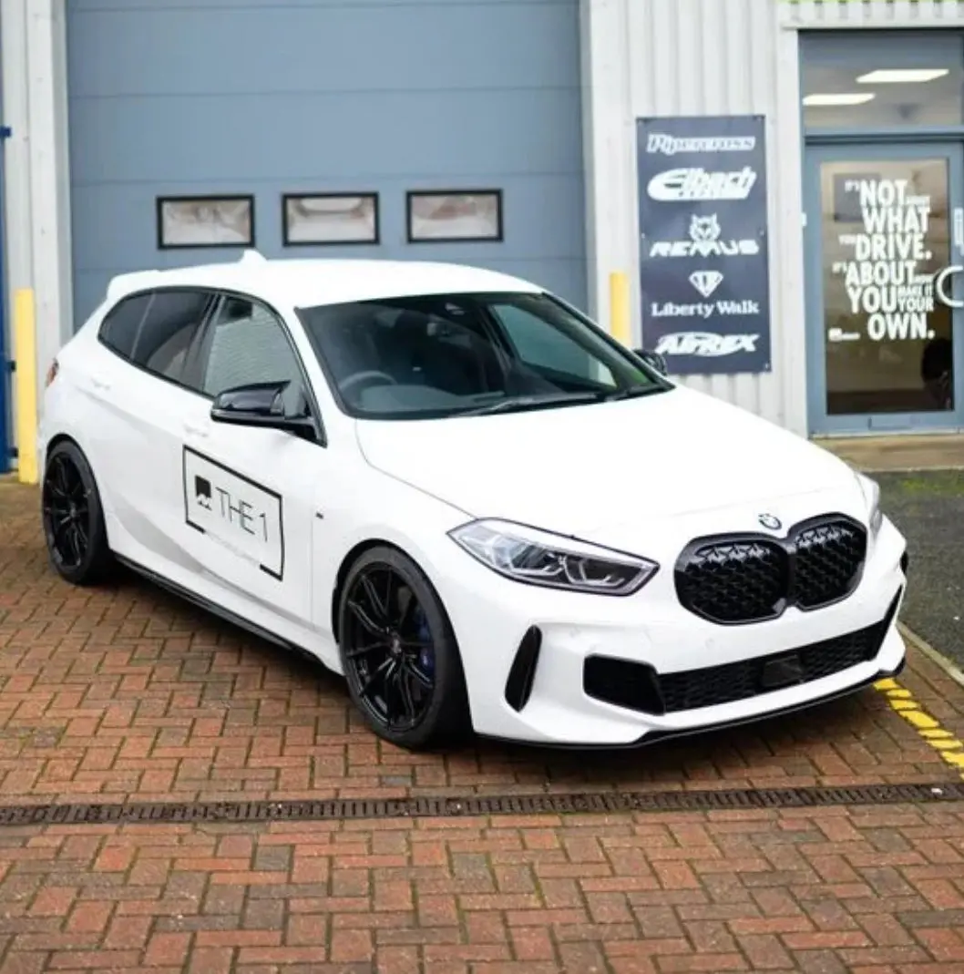 Bmw F40 M4 Mirror Covers 1