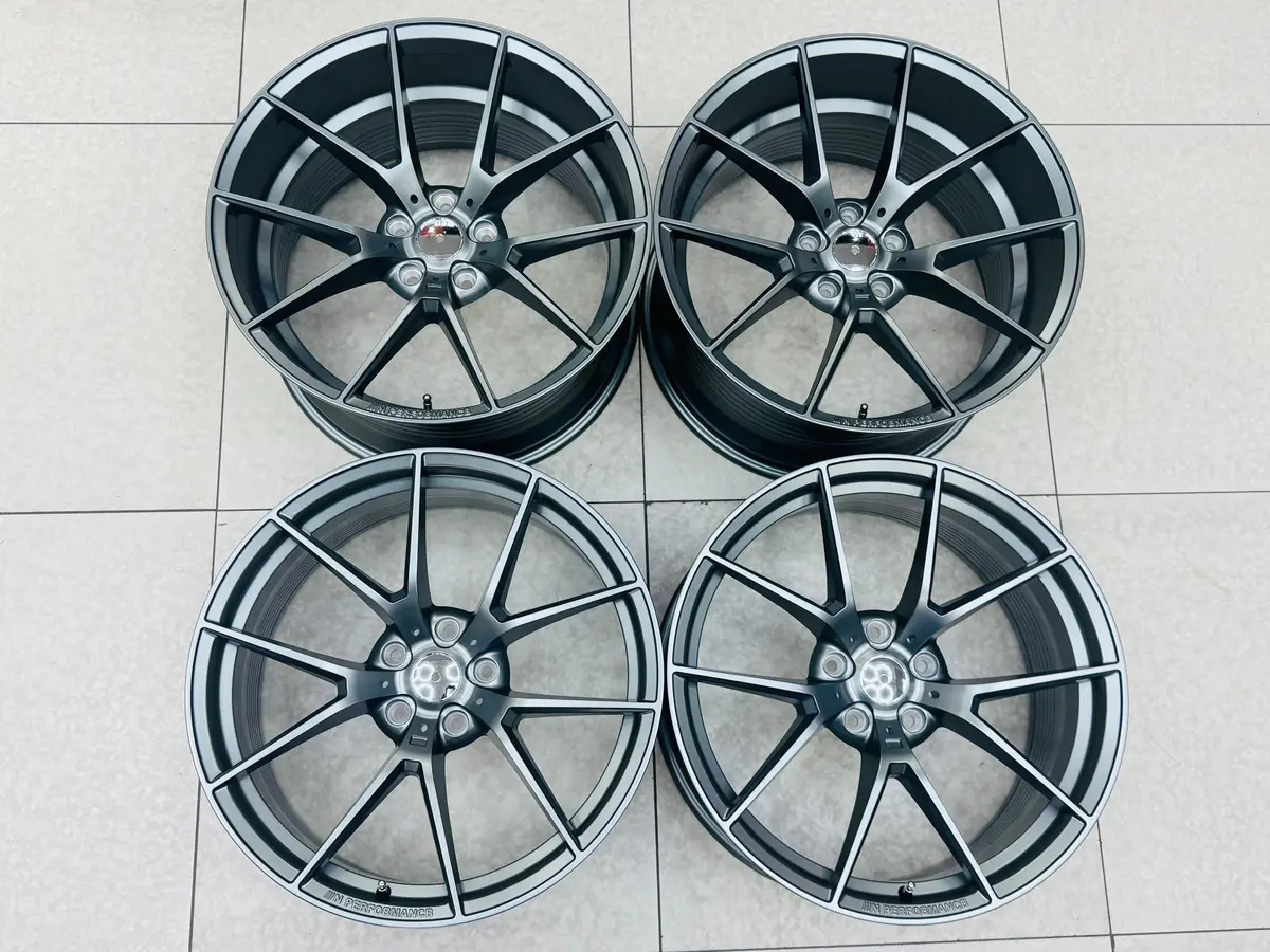 20” As-M3 / M4 Cs 5X120 Pcd Wheels 1
