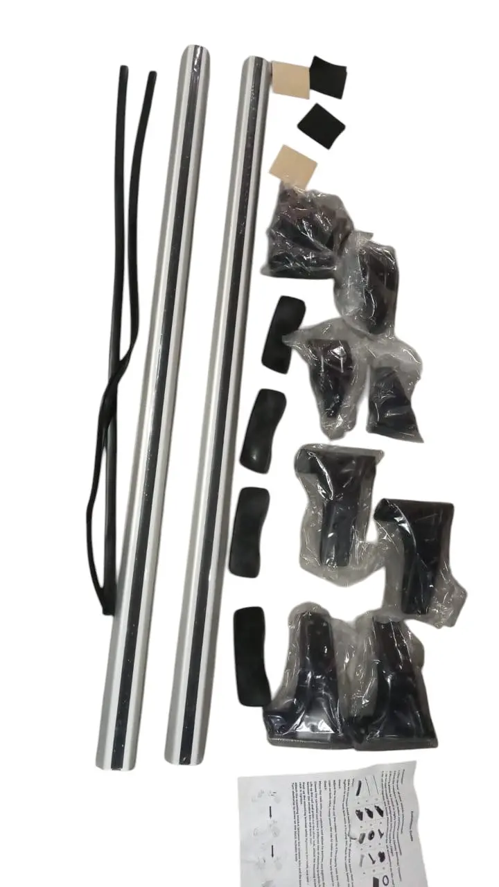 Roof Racks / Rails Universal 120Cm 1