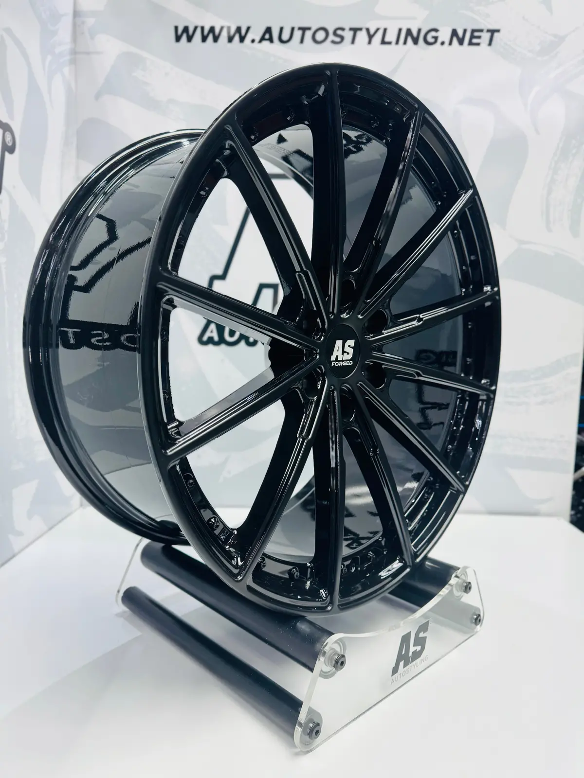22 ” As Fully Forged 009 Ranger Rims 6/139 Pcd 2