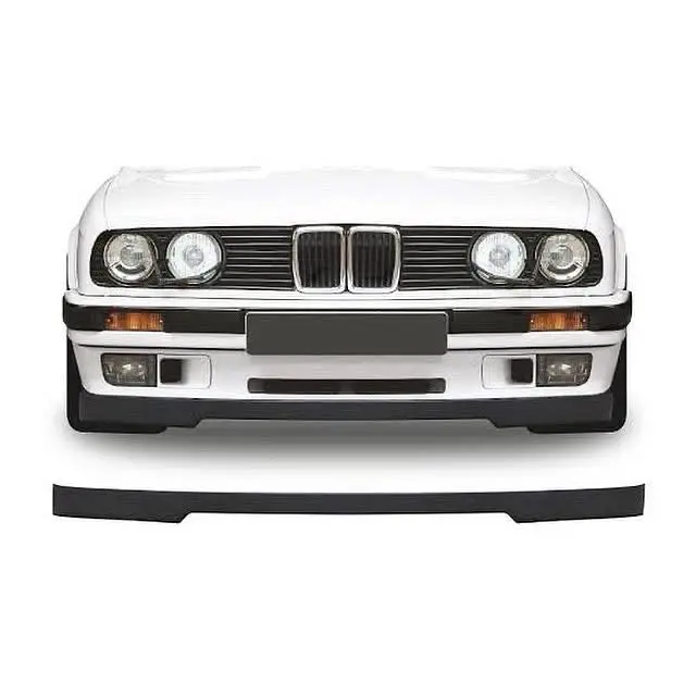 Bmw E30 Box / Gushesh Alpina Plastic Front Spoiler 1