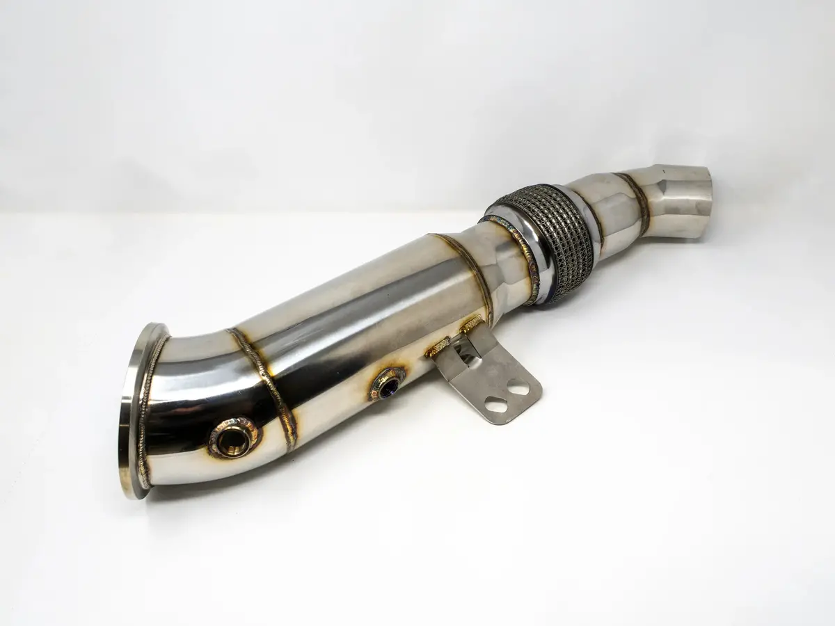 Rk Tunes Performance Downpipe B58 240I/340I/440I/A90/A91 Supra Decor 1
